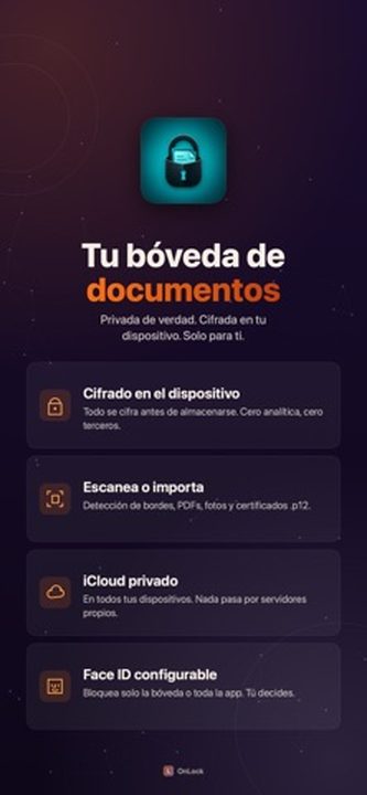 Captura de OnLock